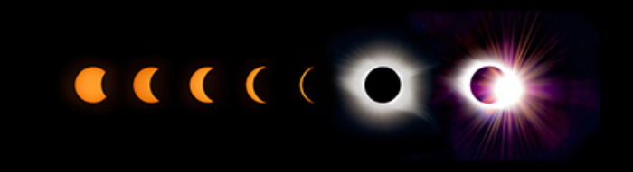 Solar Eclipse - Fay Senner